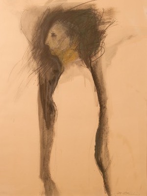 Olivera's Standing Woman