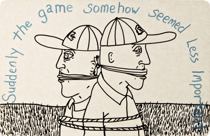 Winning and Losing [sic] Are Not Everything