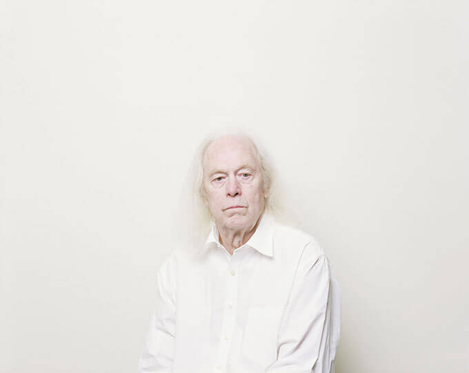 Eric Becklin, first human to see the center of our galaxy