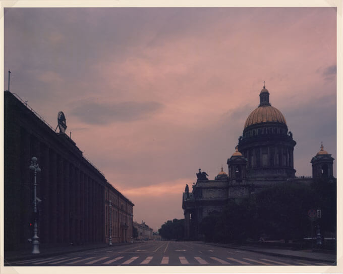 St Petersburg 1988 (SP4)
