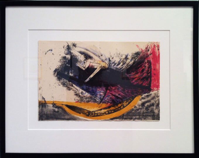 Capitulo XII from the Apocalypse de St. Jean suite