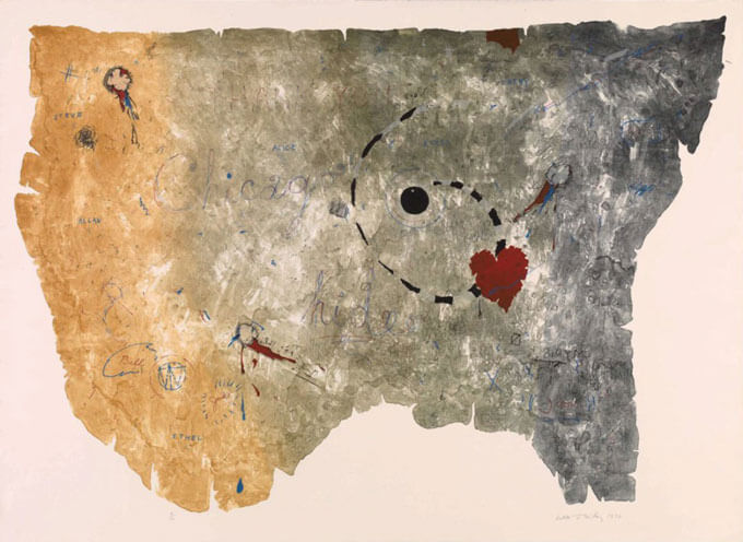 Thank You Hide: Chicago 1972