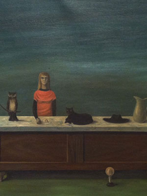 Abercrombie's Magician