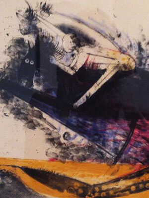 Capitulo XII from the Apocalypse de St. Jean suite