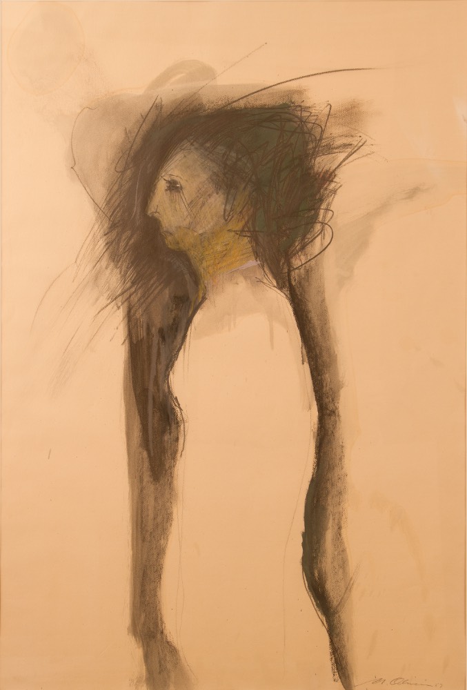 olivera's Standing Woman